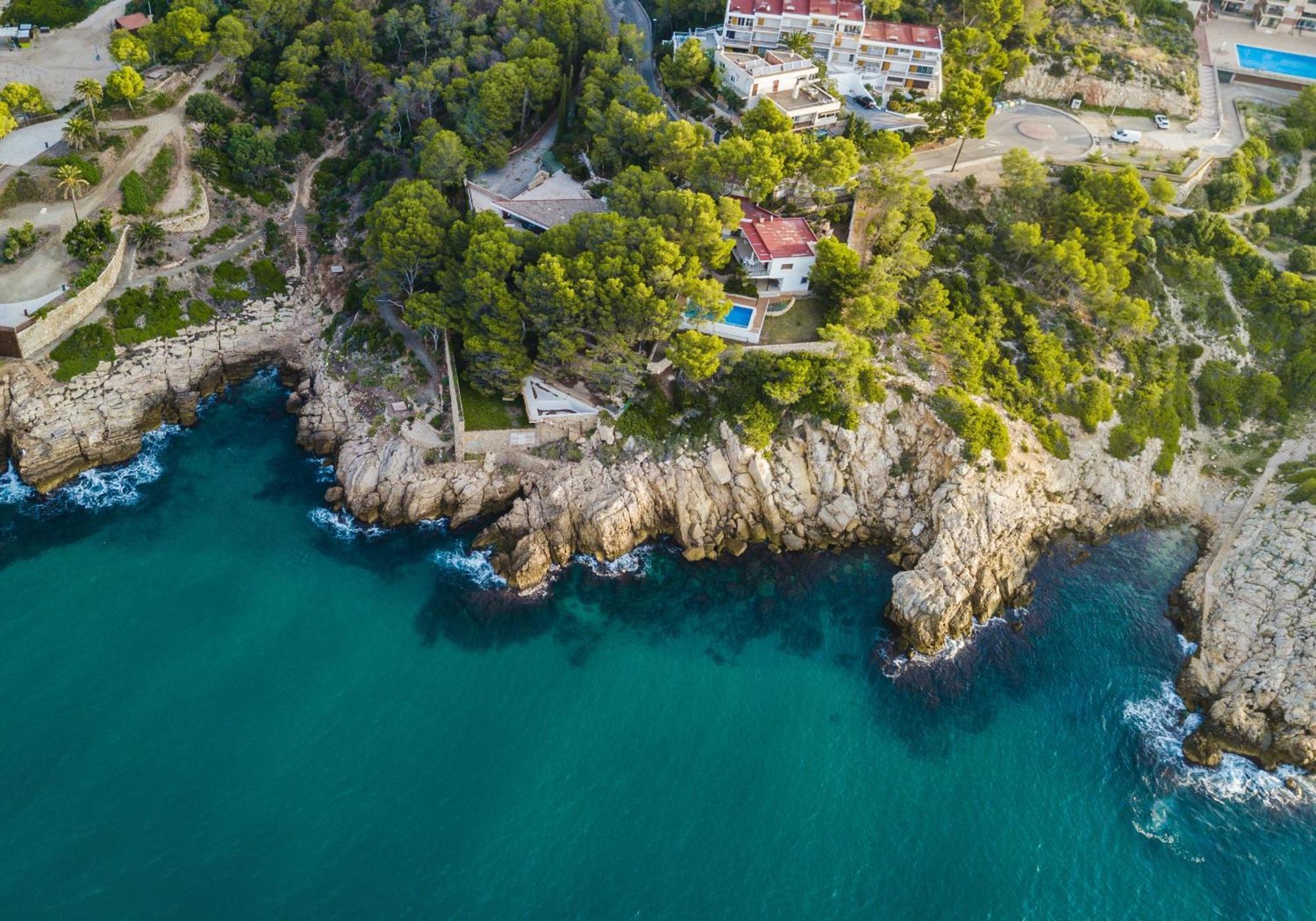Mediterranean Way - El Mirador ซาลอว์ ภายนอก รูปภาพ