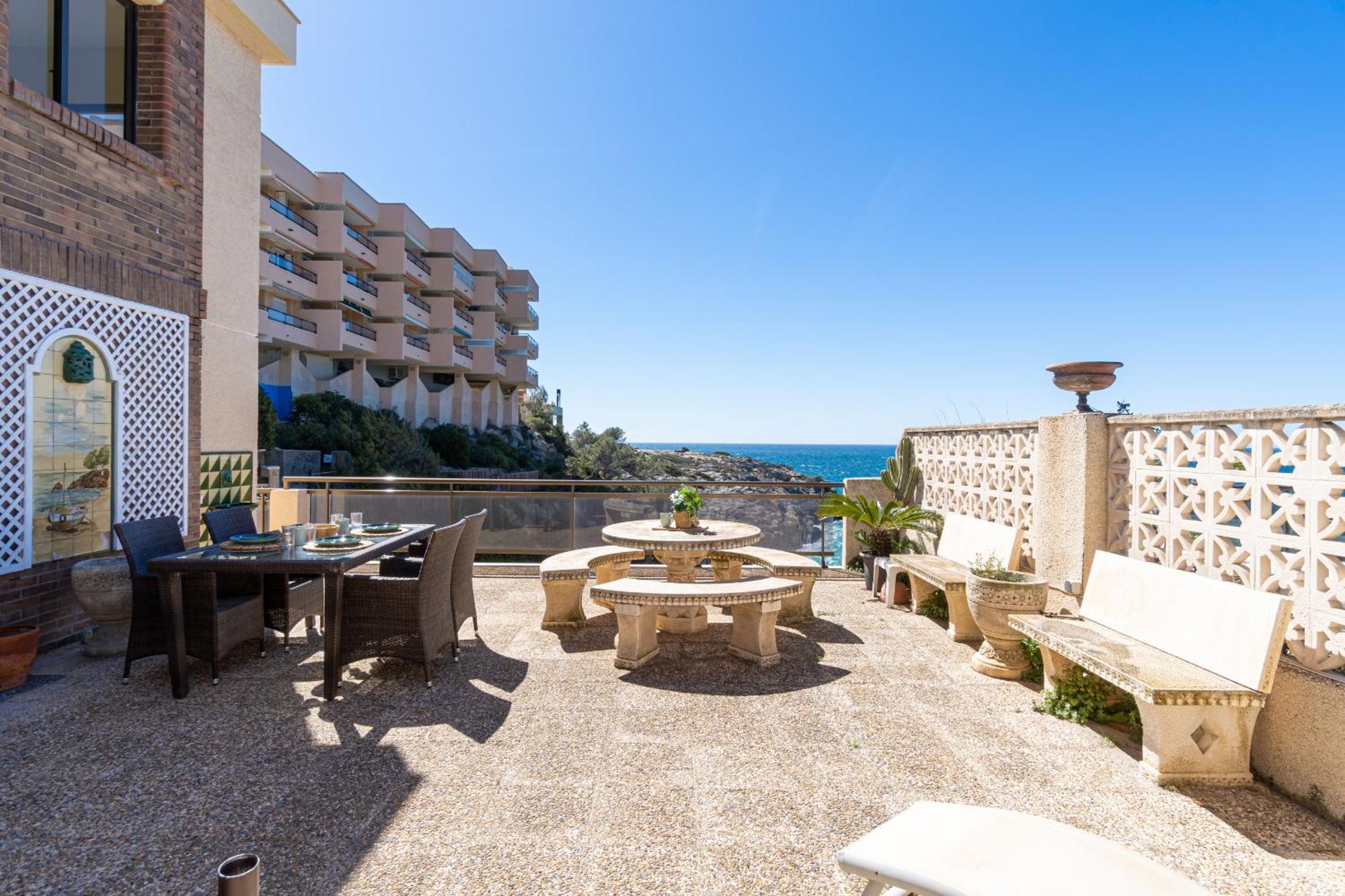 Mediterranean Way - El Mirador ซาลอว์ ภายนอก รูปภาพ